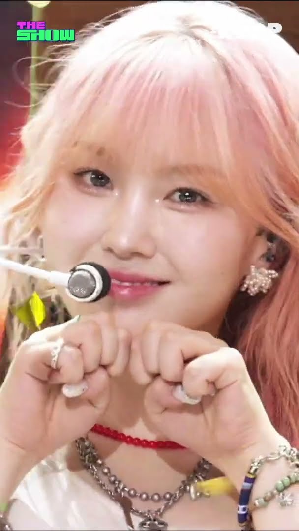 지금 당장 케플러에게 달려가고 싶누~? #shorts #THEKPOP #THESHOW